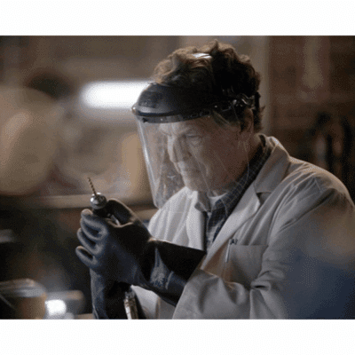 John Noble - Fringe - Pioneer Signings