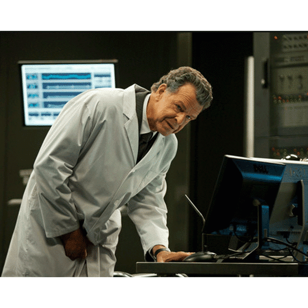John Noble - Fringe - Pioneer Signings
