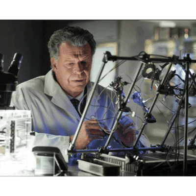 John Noble - Fringe - Pioneer Signings