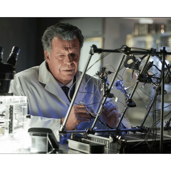 John Noble - Fringe - Pioneer Signings