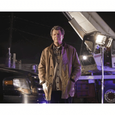 John Noble - Fringe - Pioneer Signings