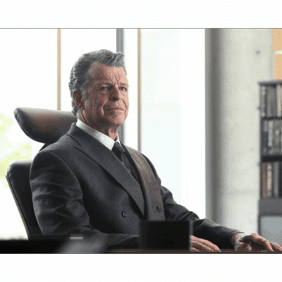 John Noble - Fringe - Pioneer Signings