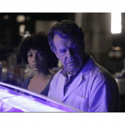 John Noble - Fringe - Pioneer Signings