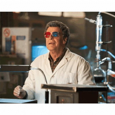 John Noble - Fringe - Pioneer Signings