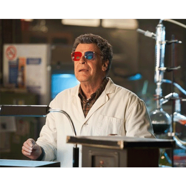 John Noble - Fringe - Pioneer Signings