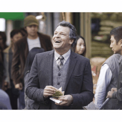 John Noble - Fringe - Pioneer Signings