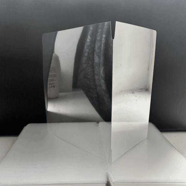 Funko Pop Window Replacement - For Window Swaps/customs/autographs.