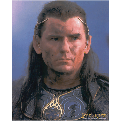Mark Ferguson - Gil-g Galad 2 - Lord of the Rings - Pioneer Signings