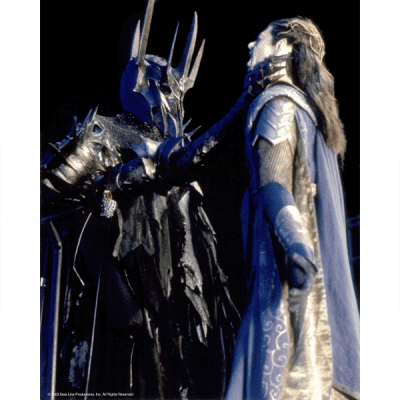 Mark Ferguson - Gil-g Galad 3 - Lord of the Rings - Pioneer Signings