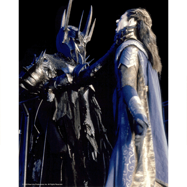 Mark Ferguson - Gil-g Galad 3 - Lord of the Rings - Pioneer Signings