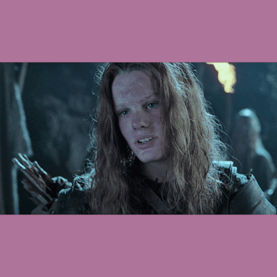 Lord of the Rings - Haleth - Calum Gittins - Pioneer Signings