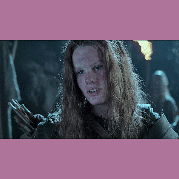 Lord of the Rings - Haleth - Calum Gittins - Pioneer Signings