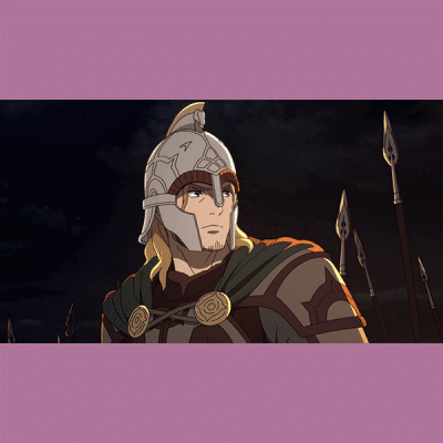 Lord of the Rings - The War of the Rohirrim - Haleth - Benjamin Wainwright - Pioneer Signings