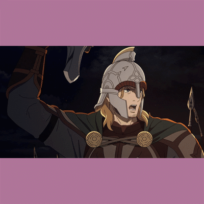 Lord of the Rings - The War of the Rohirrim - Haleth - Benjamin Wainwright - Pioneer Signings