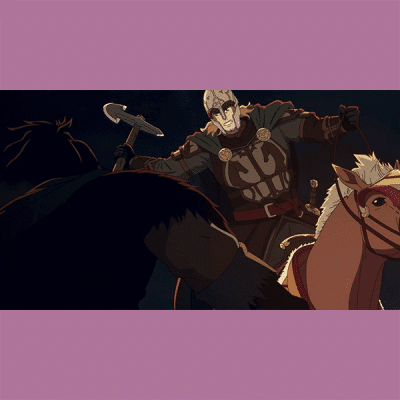 Lord of the Rings - The War of the Rohirrim - Haleth - Benjamin Wainwright - Pioneer Signings