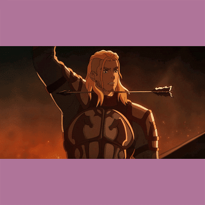 Lord of the Rings - The War of the Rohirrim - Haleth - Benjamin Wainwright - Pioneer Signings