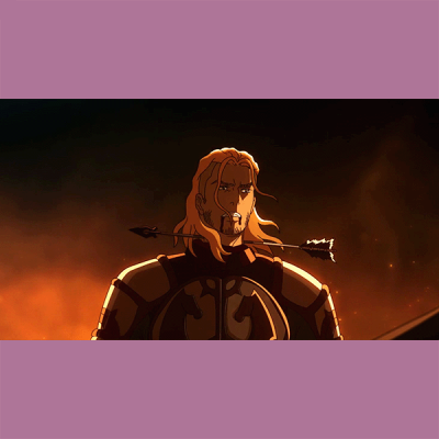 Lord of the Rings - The War of the Rohirrim - Haleth - Benjamin Wainwright - Pioneer Signings