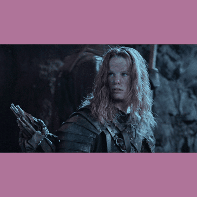 Lord of the Rings - Haleth - Calum Gittins - Pioneer Signings