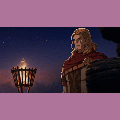 Lord of the Rings - The War of the Rohirrim - Haleth - Benjamin Wainwright - Pioneer Signings