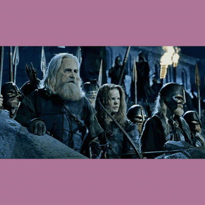 Lord of the Rings - Haleth - Calum Gittins - Pioneer Signings