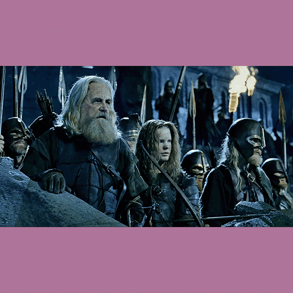 Lord of the Rings - Haleth - Calum Gittins - Pioneer Signings