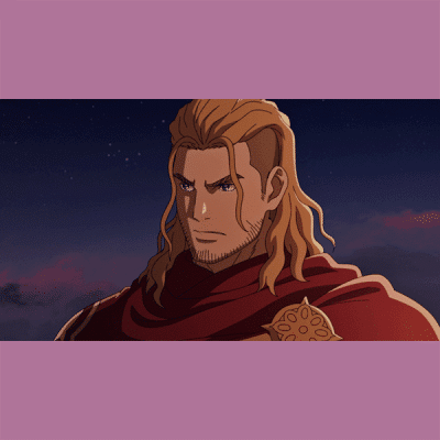 Lord of the Rings - The War of the Rohirrim - Haleth - Benjamin Wainwright - Pioneer Signings