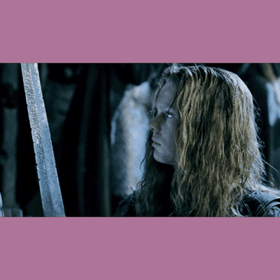 Lord of the Rings - Haleth - Calum Gittins - Pioneer Signings