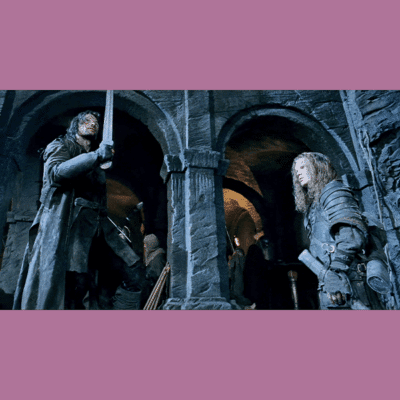 Lord of the Rings - Haleth - Calum Gittins - Pioneer Signings