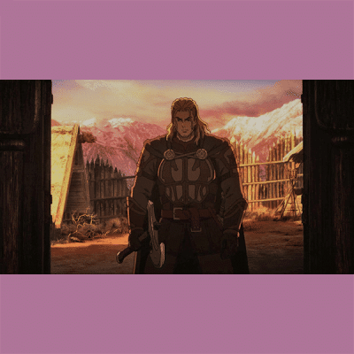 Lord of the Rings - The War of the Rohirrim - Haleth - Benjamin Wainwright - Pioneer Signings