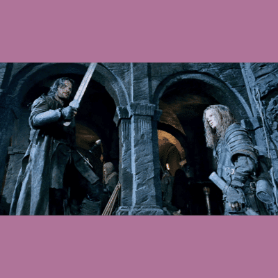 Lord of the Rings - Haleth - Calum Gittins - Pioneer Signings