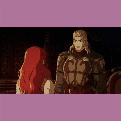 Lord of the Rings - The War of the Rohirrim - Haleth - Benjamin Wainwright - Pioneer Signings