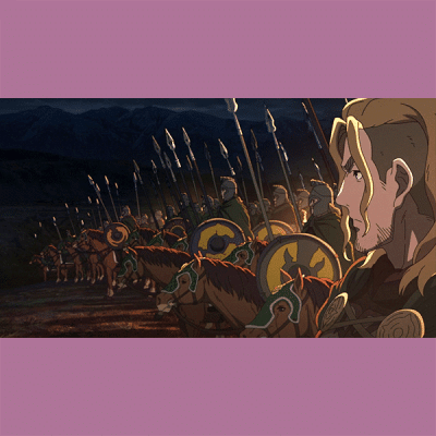 Lord of the Rings - The War of the Rohirrim - Haleth - Benjamin Wainwright - Pioneer Signings