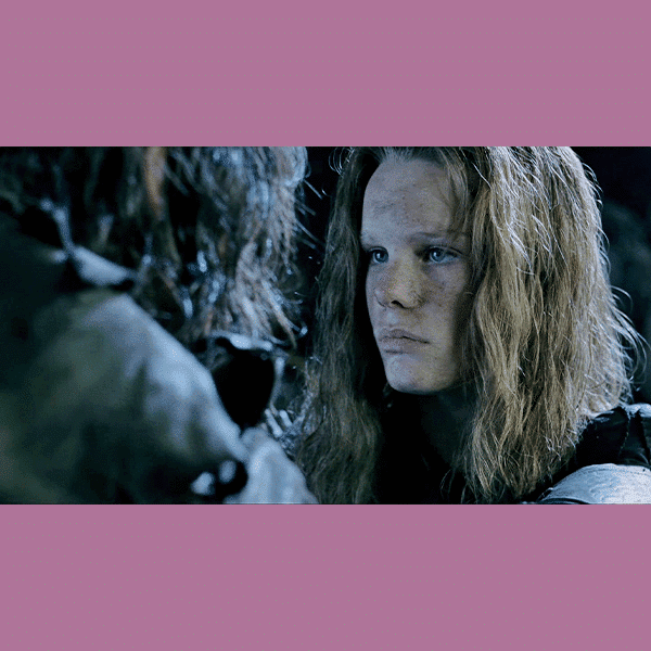 Lord of the Rings - Haleth - Calum Gittins - Pioneer Signings