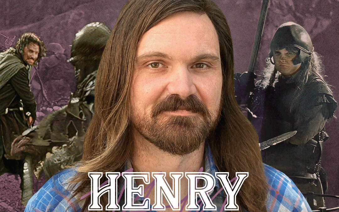 Henry Mortensen – Private Signing