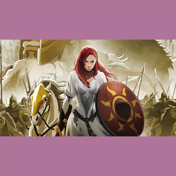 Gaia Wise - WotR - Hera 2 - Pioneer Signings
