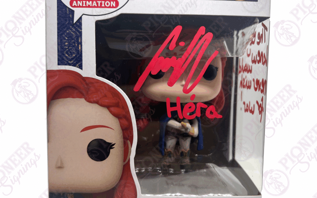 The Lord of the Rings: The War of the Rohirrim  – Héra Funko Pop