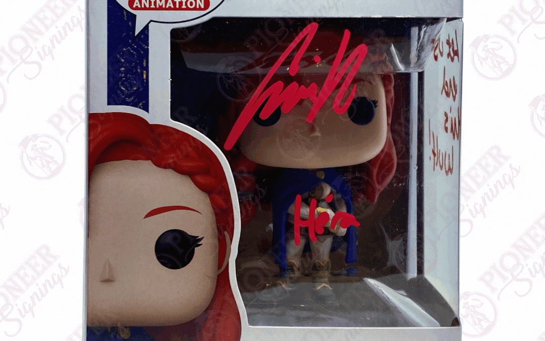 The Lord of the Rings: The War of the Rohirrim  – Héra Funko Pop