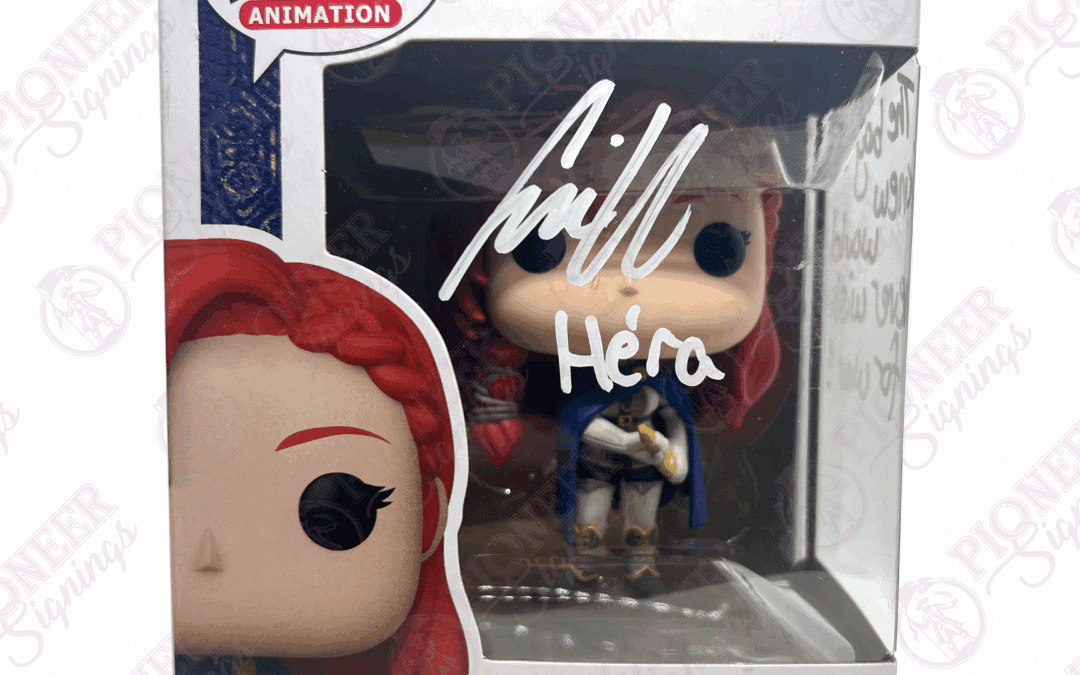 The Lord of the Rings: The War of the Rohirrim  – Héra Funko Pop