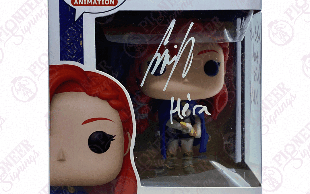 The Lord of the Rings: The War of the Rohirrim  – Héra Funko Pop