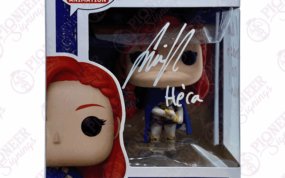 The Lord of the Rings: The War of the Rohirrim  – Héra Funko Pop