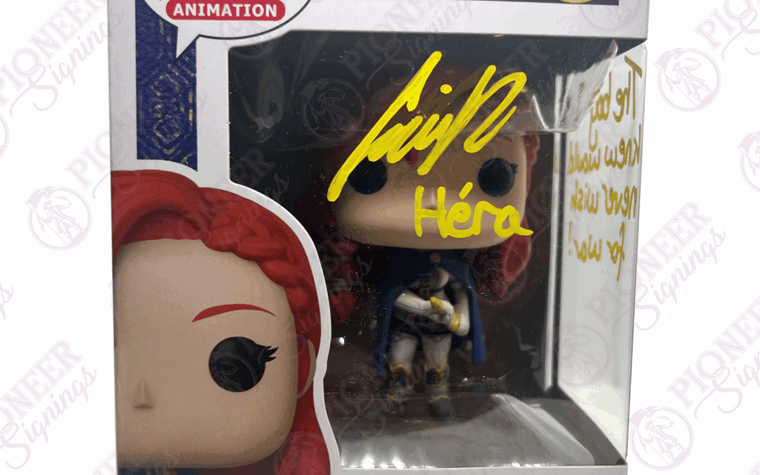 The Lord of the Rings: The War of the Rohirrim  – Héra Funko Pop