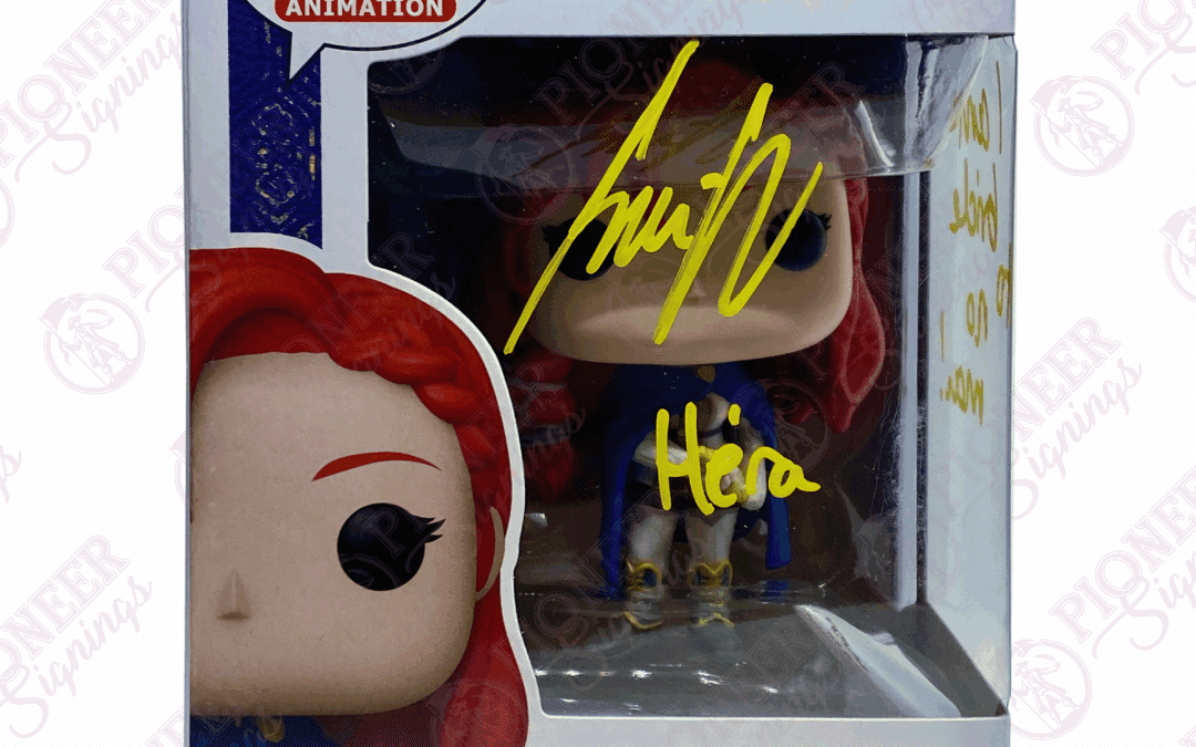 The Lord of the Rings: The War of the Rohirrim  – Héra Funko Pop