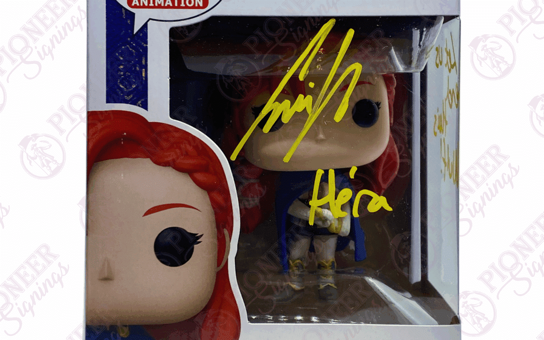 The Lord of the Rings: The War of the Rohirrim  – Héra Funko Pop