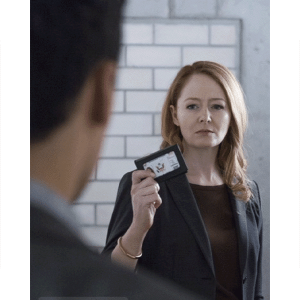 Miranda Otto - Homeland 2 - Pioneer Signings