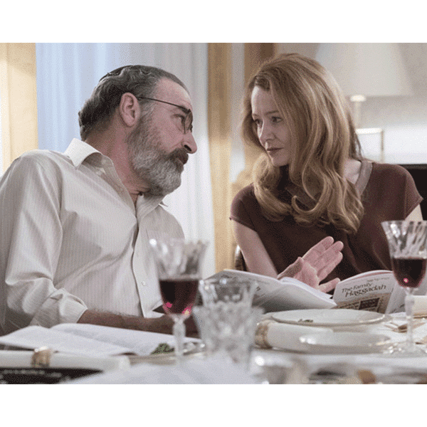 Miranda Otto - Homeland 4 - Pioneer Signings