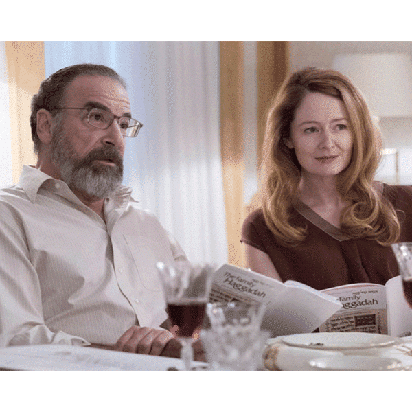 Miranda Otto - Homeland 5 - Pioneer Signings