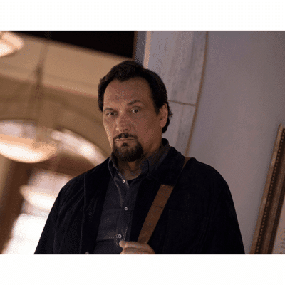 Jimmy Smits - How to get away with Murder - Pioneer Signings