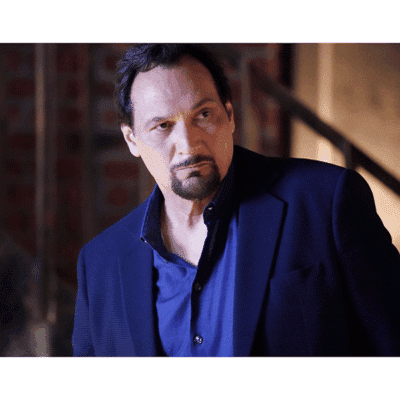 Jimmy Smits - How to get away with Murder - Pioneer Signings