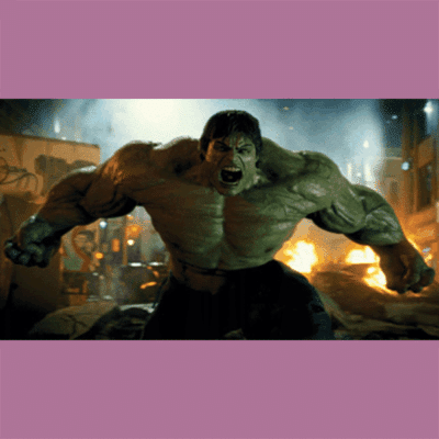 Hulk - Terry Notary - Pioneer Signings