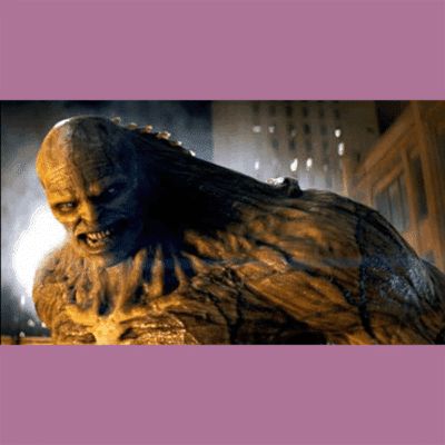 Hulk - Terry Notary - Pioneer Signings